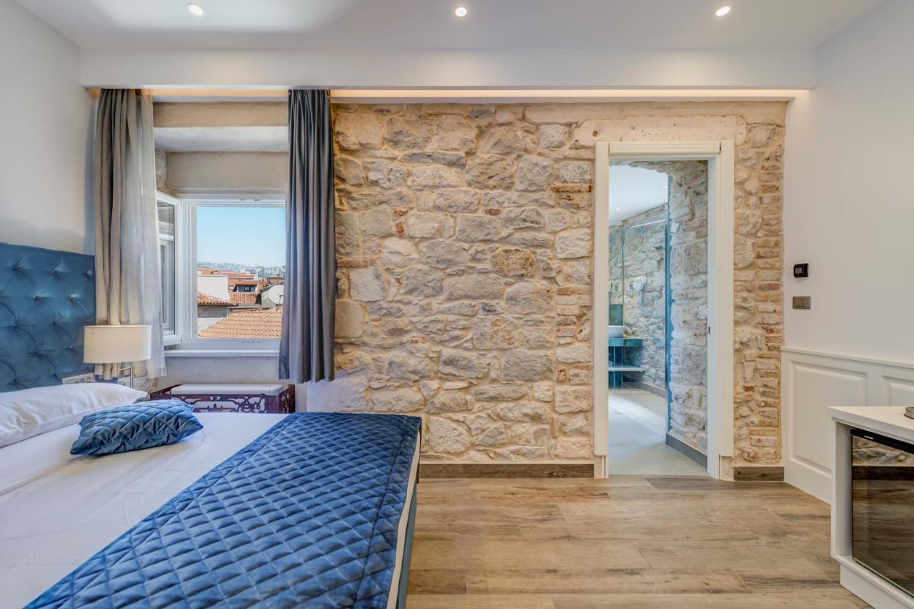 Palms Promenade Luxury Rooms Split Extérieur photo