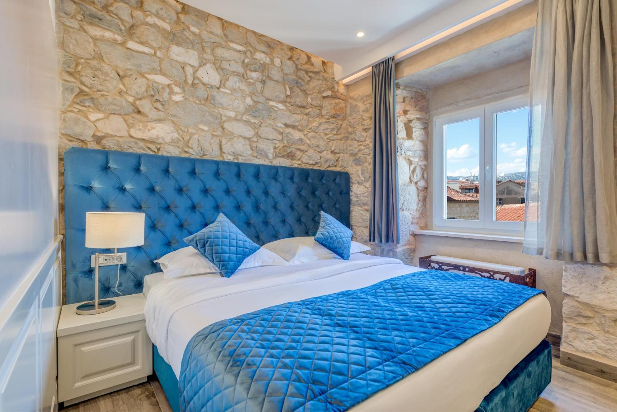Palms Promenade Luxury Rooms Split Extérieur photo