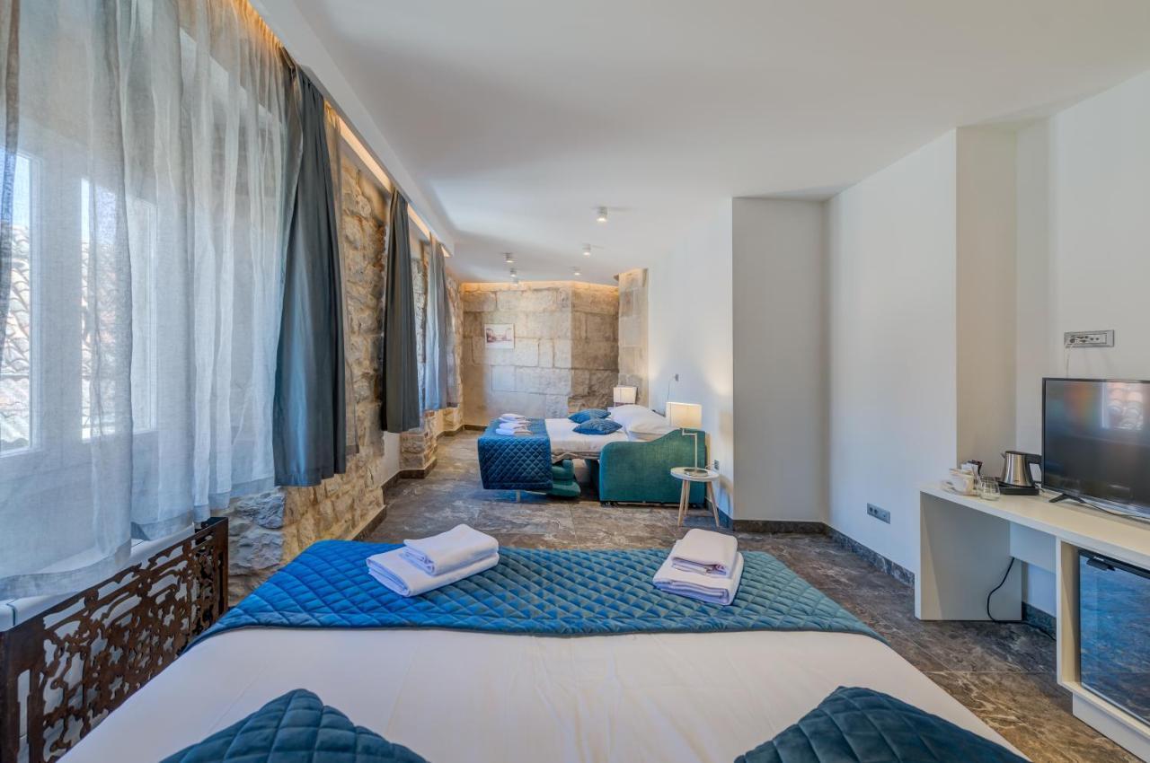 Palms Promenade Luxury Rooms Split Extérieur photo