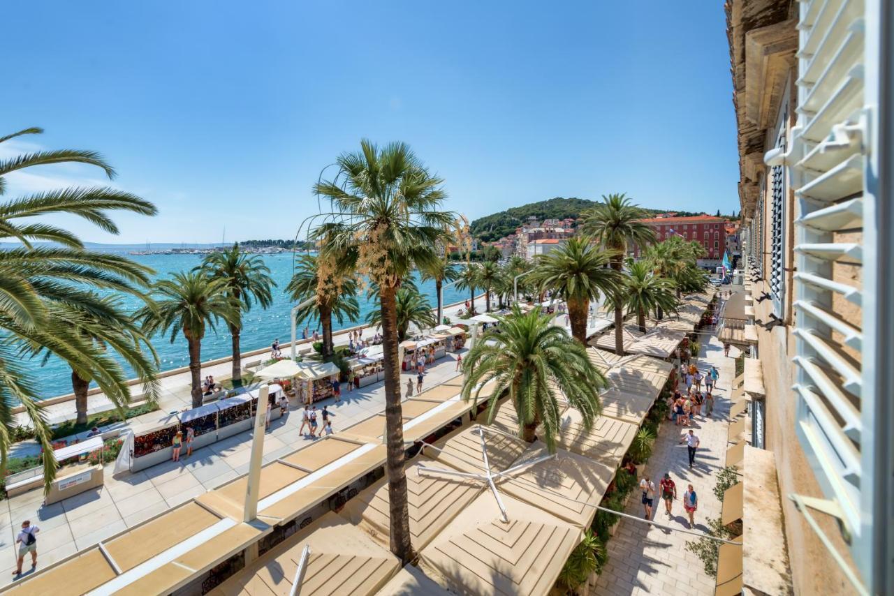 Palms Promenade Luxury Rooms Split Extérieur photo