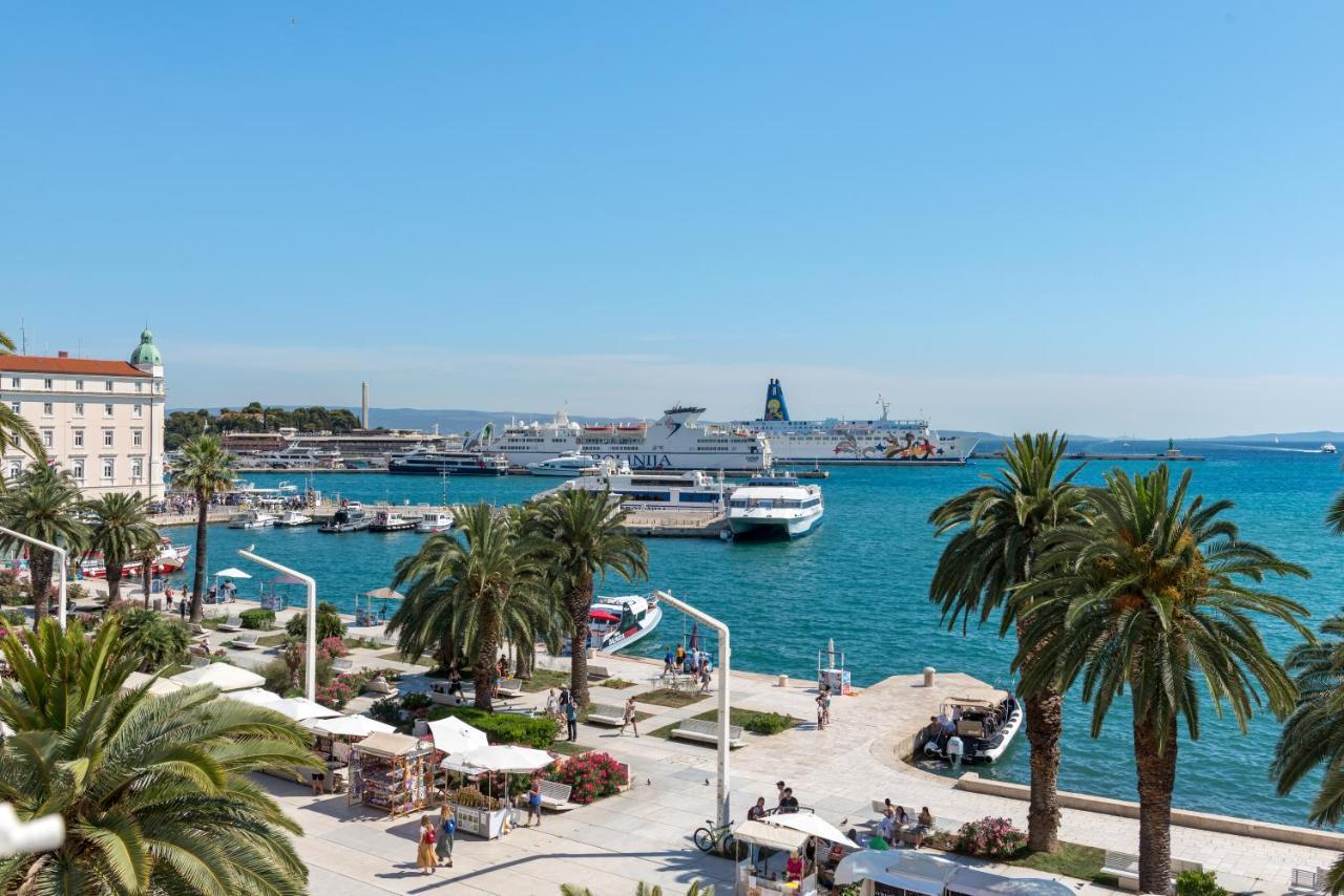Palms Promenade Luxury Rooms Split Extérieur photo