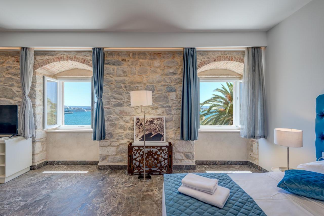Palms Promenade Luxury Rooms Split Extérieur photo
