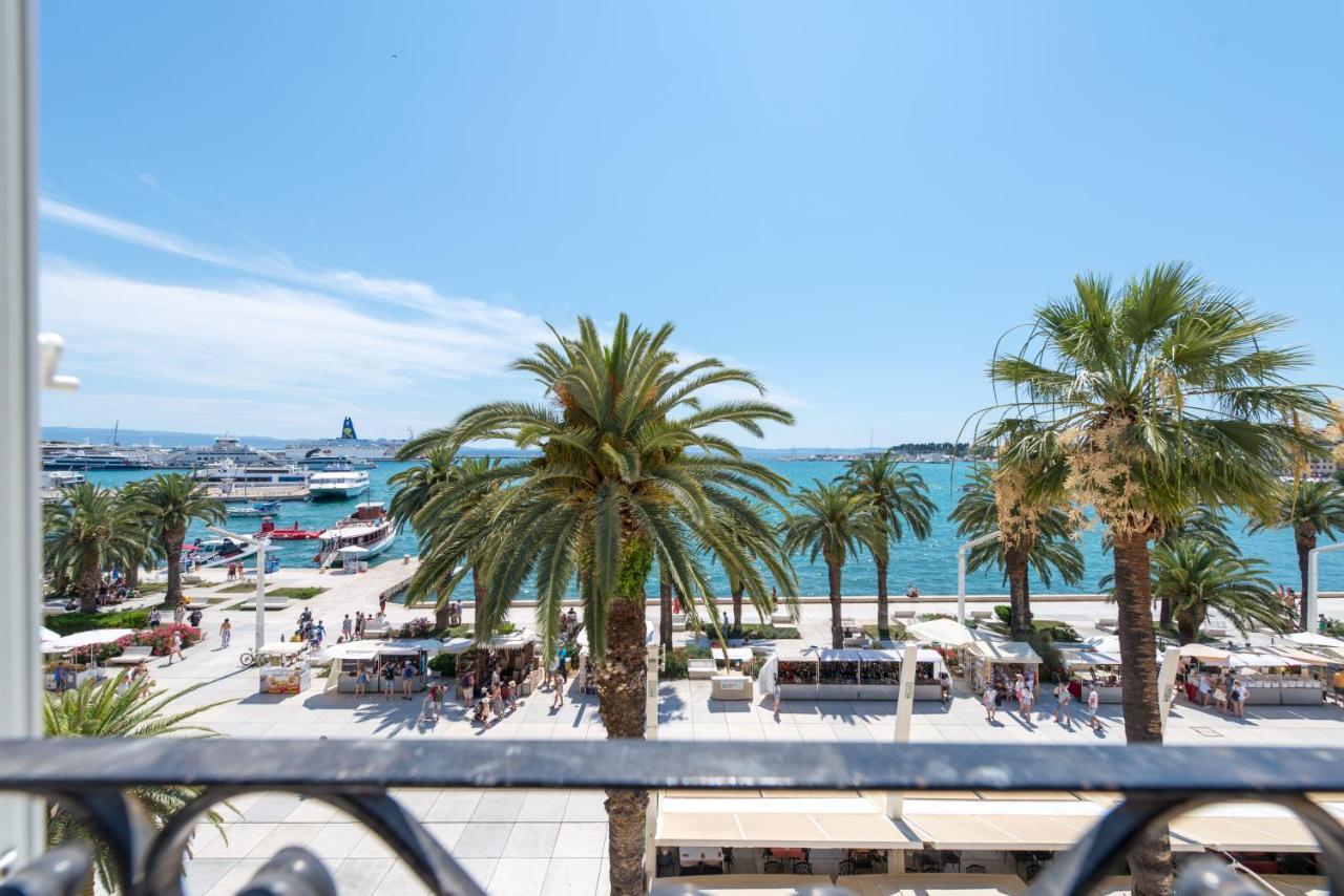 Palms Promenade Luxury Rooms Split Extérieur photo