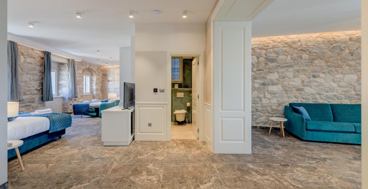 Palms Promenade Luxury Rooms Split Extérieur photo