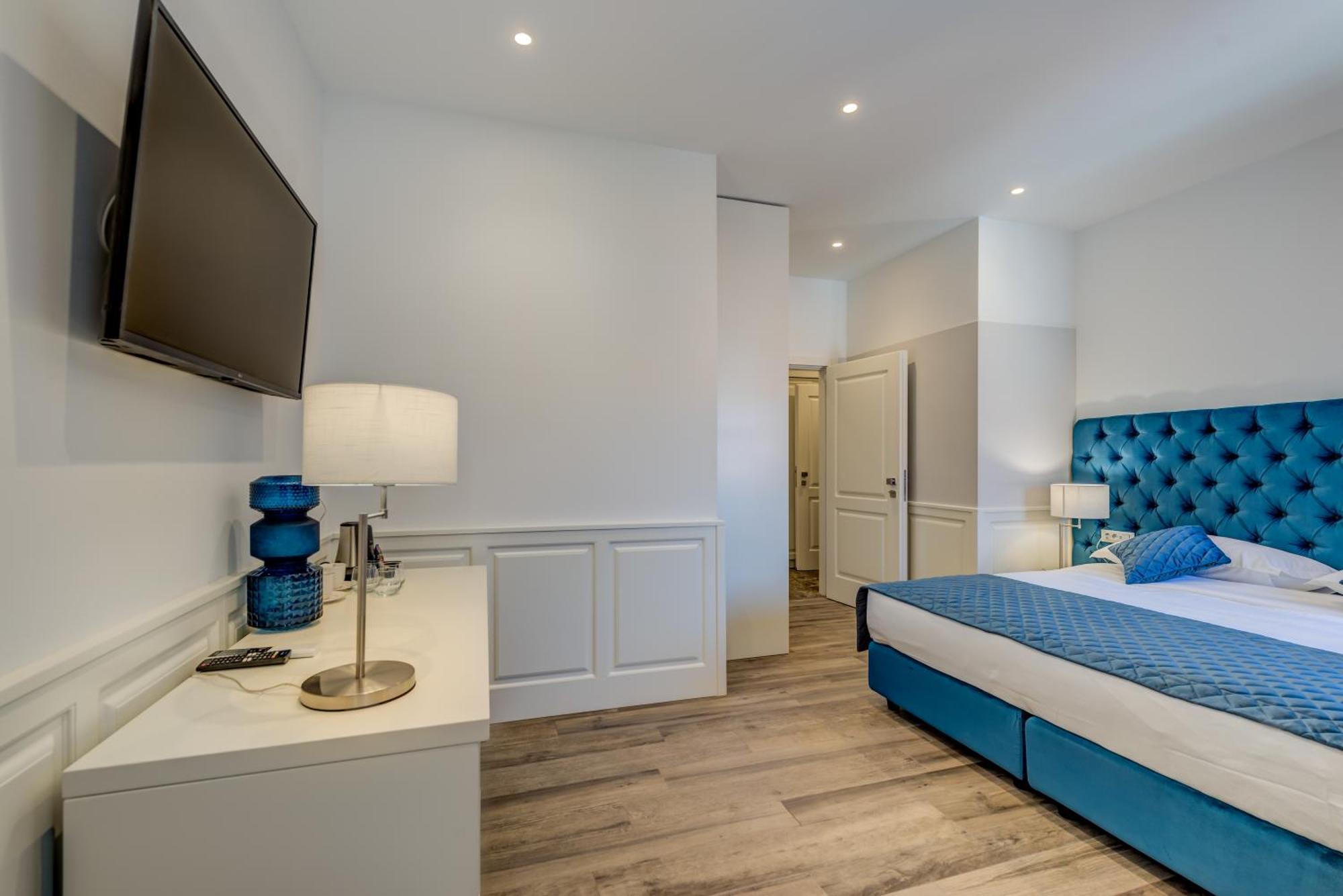 Palms Promenade Luxury Rooms Split Chambre photo