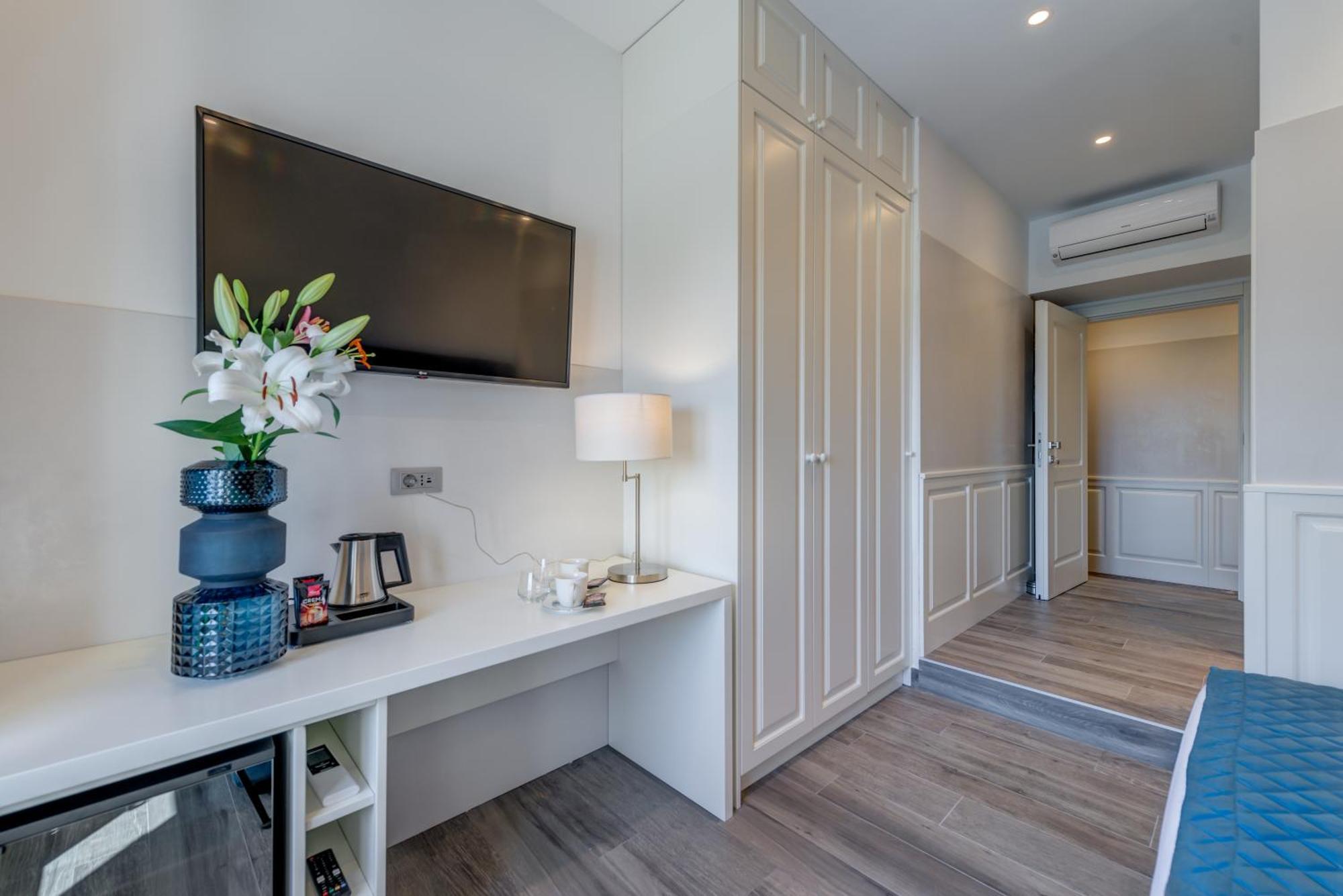 Palms Promenade Luxury Rooms Split Chambre photo