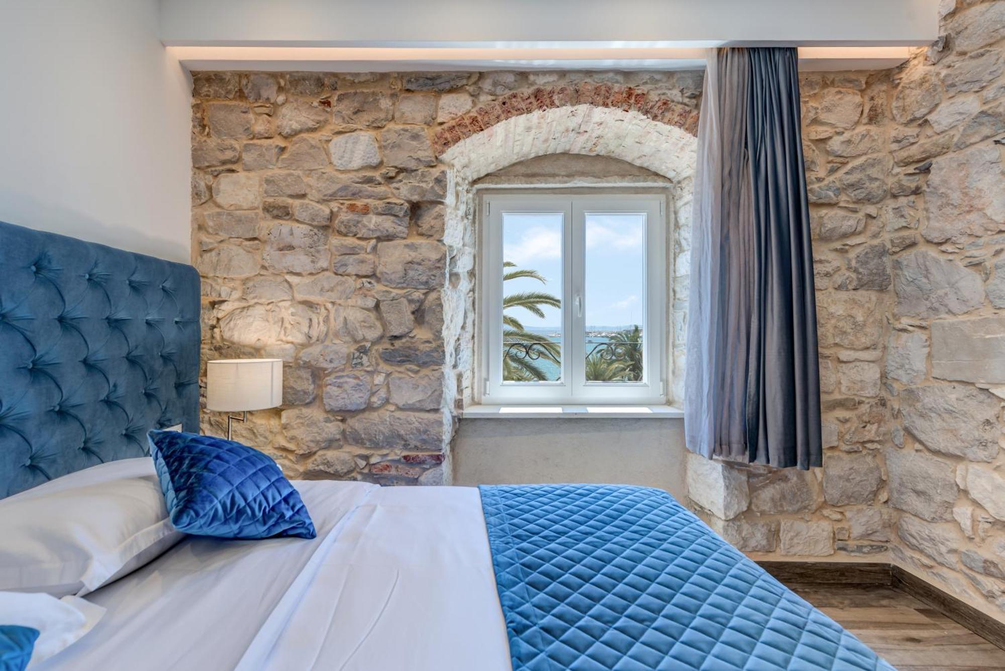 Palms Promenade Luxury Rooms Split Chambre photo